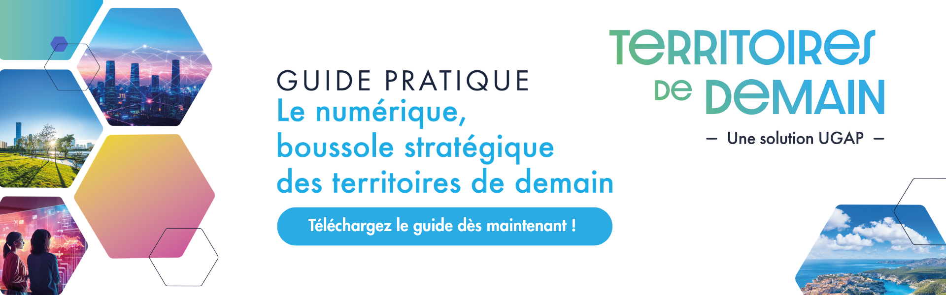 Bannière Territoires de demain UGAP Apave